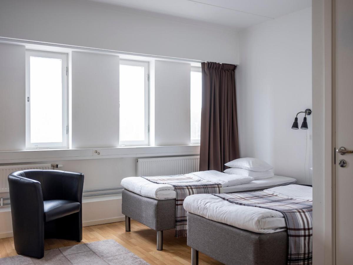 Slagsta Gate Hotell Fittja Ngoại thất bức ảnh