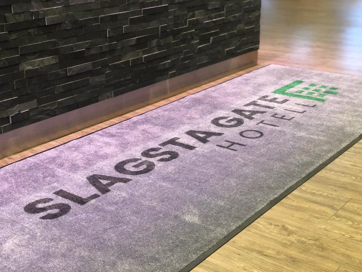 Slagsta Gate Hotell Fittja Ngoại thất bức ảnh