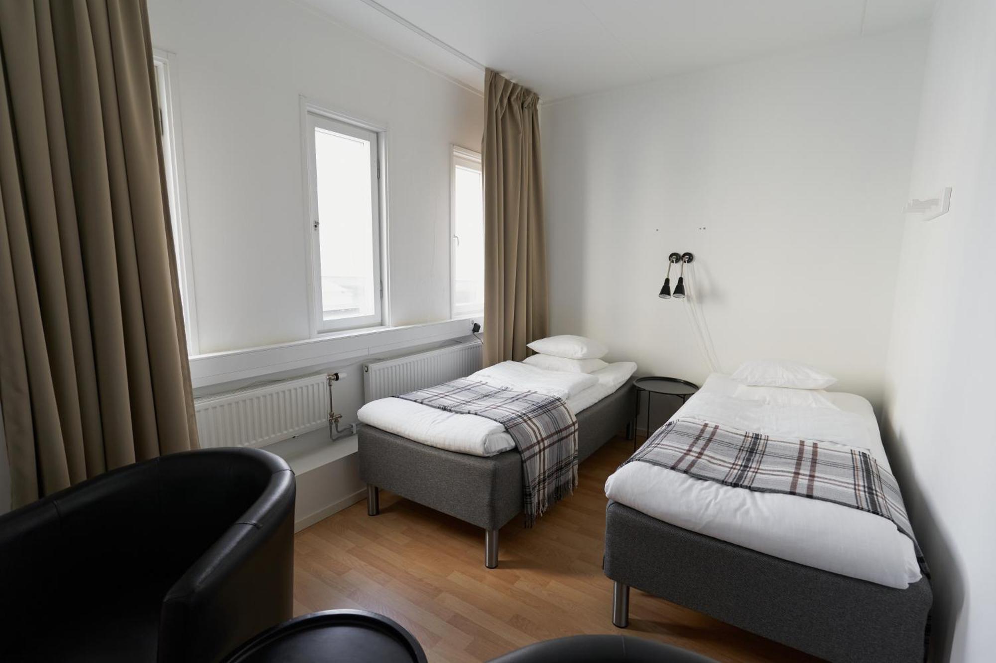 Slagsta Gate Hotell Fittja Ngoại thất bức ảnh
