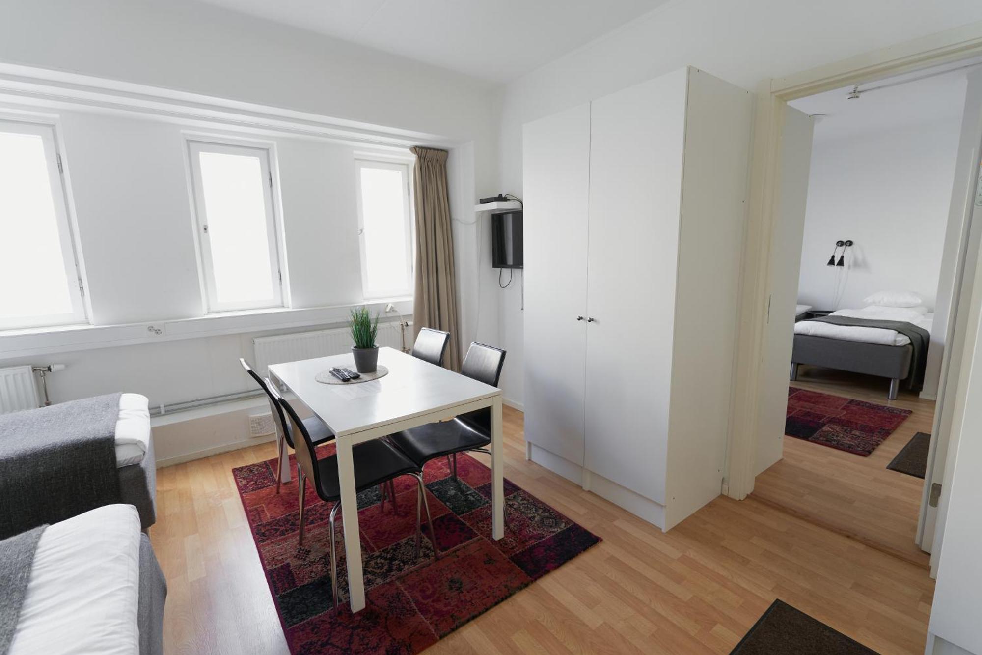Slagsta Gate Hotell Fittja Ngoại thất bức ảnh