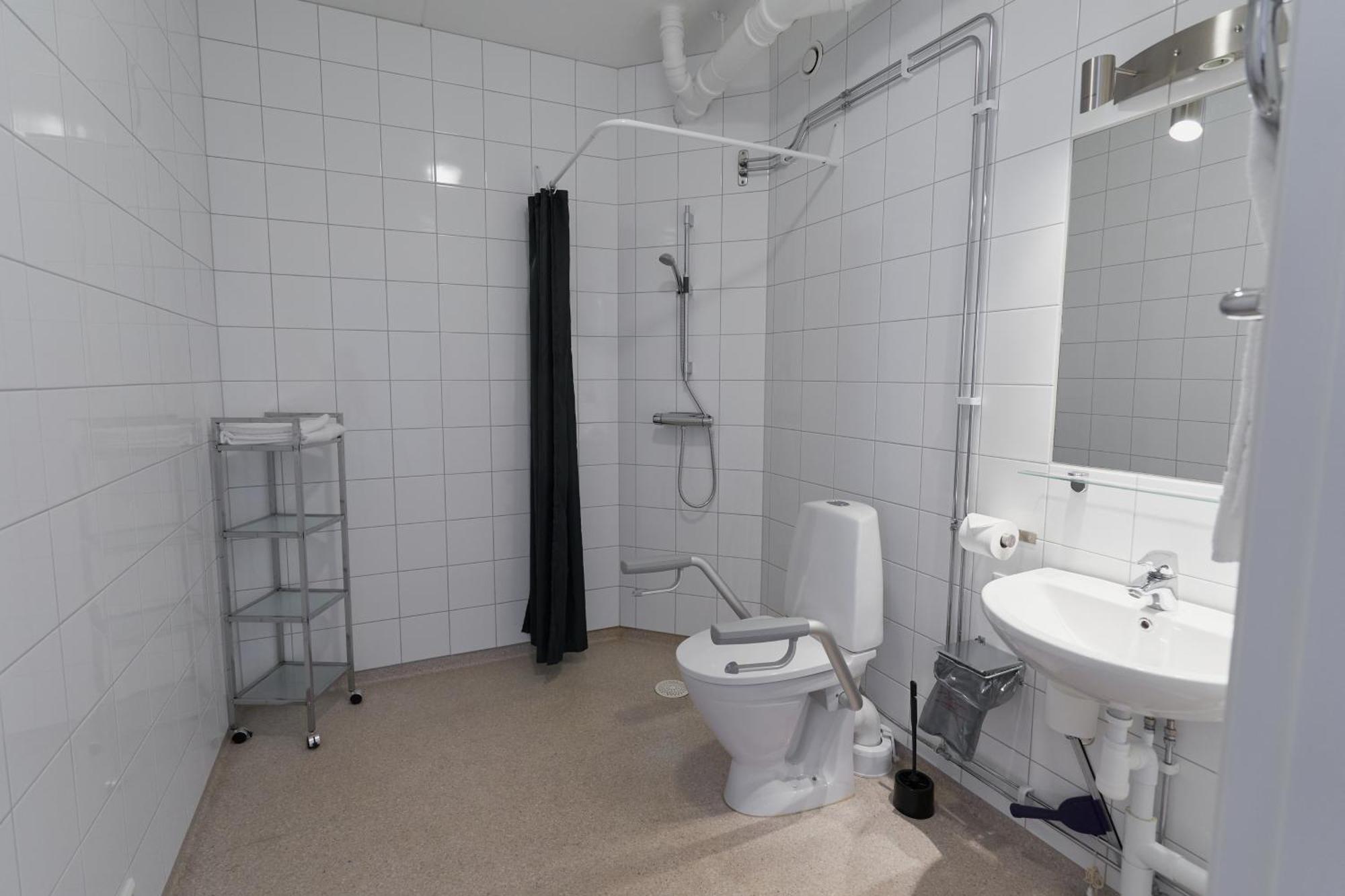 Slagsta Gate Hotell Fittja Ngoại thất bức ảnh